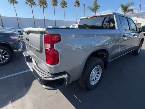 New 2026 Chevrolet Silverado 1500 W/T w/ WT Safety Package image 8