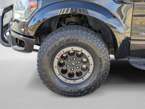 Used 2014 Ford F150 Raptor w/ Equipment Group 801A Luxury image 23