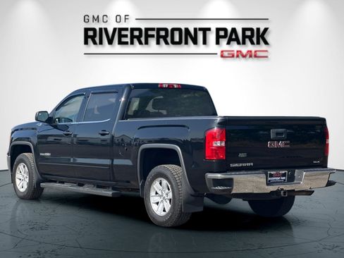 Used 2015 GMC Sierra 1500 SLE w/ SLE Value Package image 5