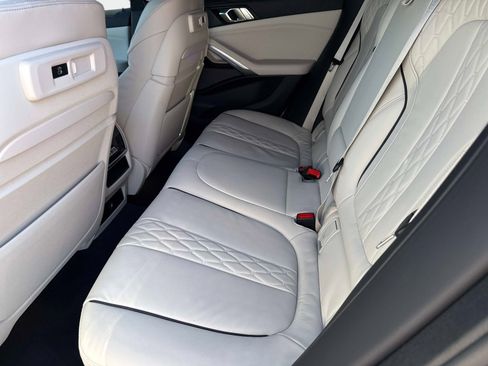 Used 2023 BMW X6 M50i w/ Executive Package image 15