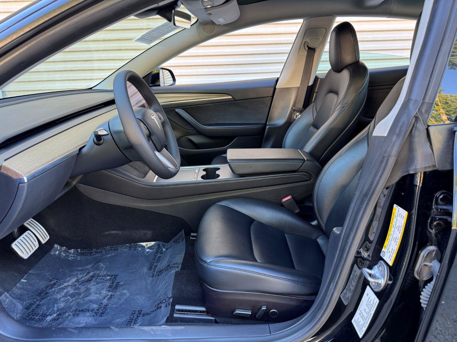 Used 2022 Tesla Model 3 Performance AWD/4WD image 17