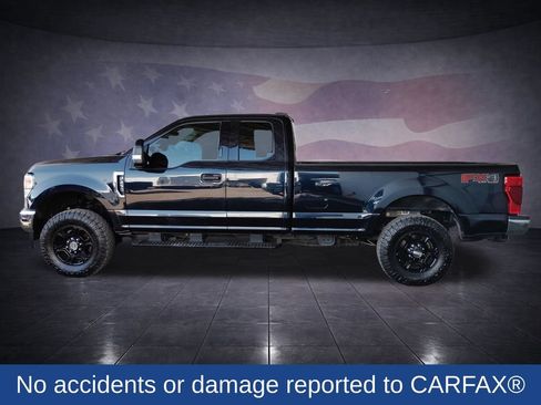 Used 2021 Ford F250 XLT w/ XLT Value Package AWD/4WD image 2
