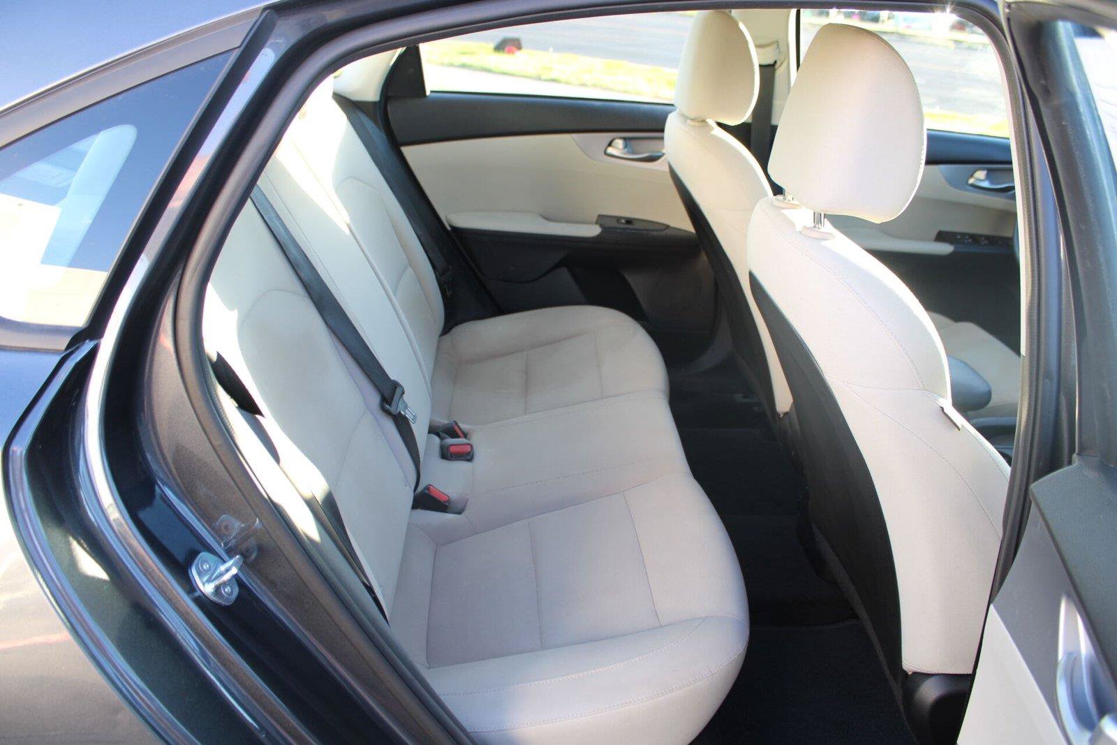 Used 2023 Kia Forte LXS FWD image 12