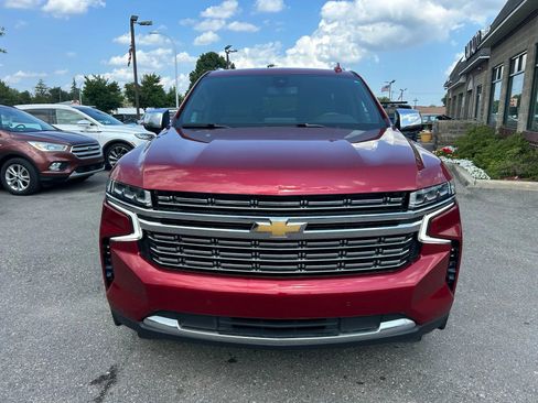 Used 2021 Chevrolet Tahoe Premier image 2