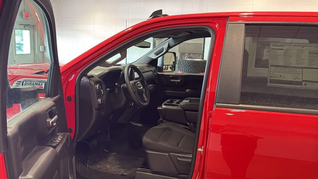 New 2026 GMC Sierra 2500 Pro w/ Convenience Package AWD/4WD image 19