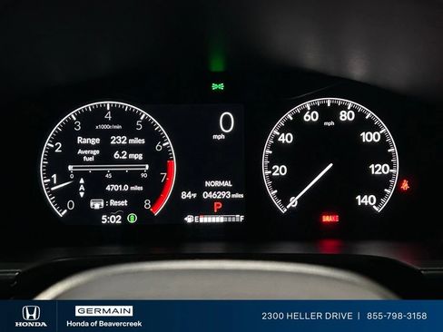 Used 2025 Honda CR-V EX image 20