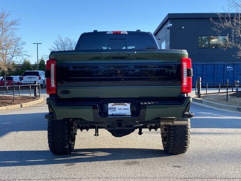 Used 2025 Ford F350 King Ranch image 16