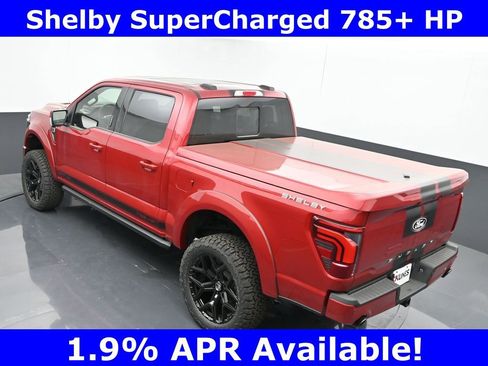 New 2024 Ford F150 Lariat w/ Equipment Group 502A High image 40