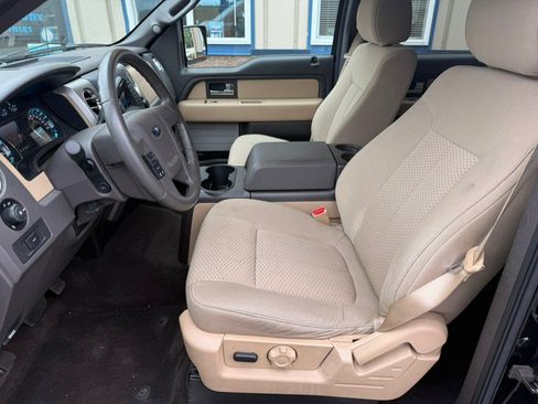 Used 2013 Ford F150 XLT w/ Luxury Equipment Group AWD/4WD image 12