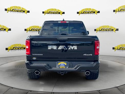 Used 2026 RAM 1500 Laramie w/ Laramie Preferred Package AWD/4WD image 4