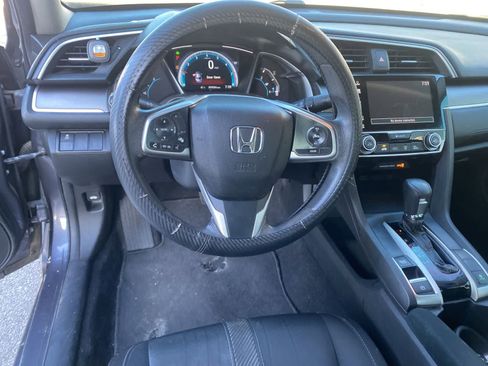 Used 2017 Honda Civic EX image 11
