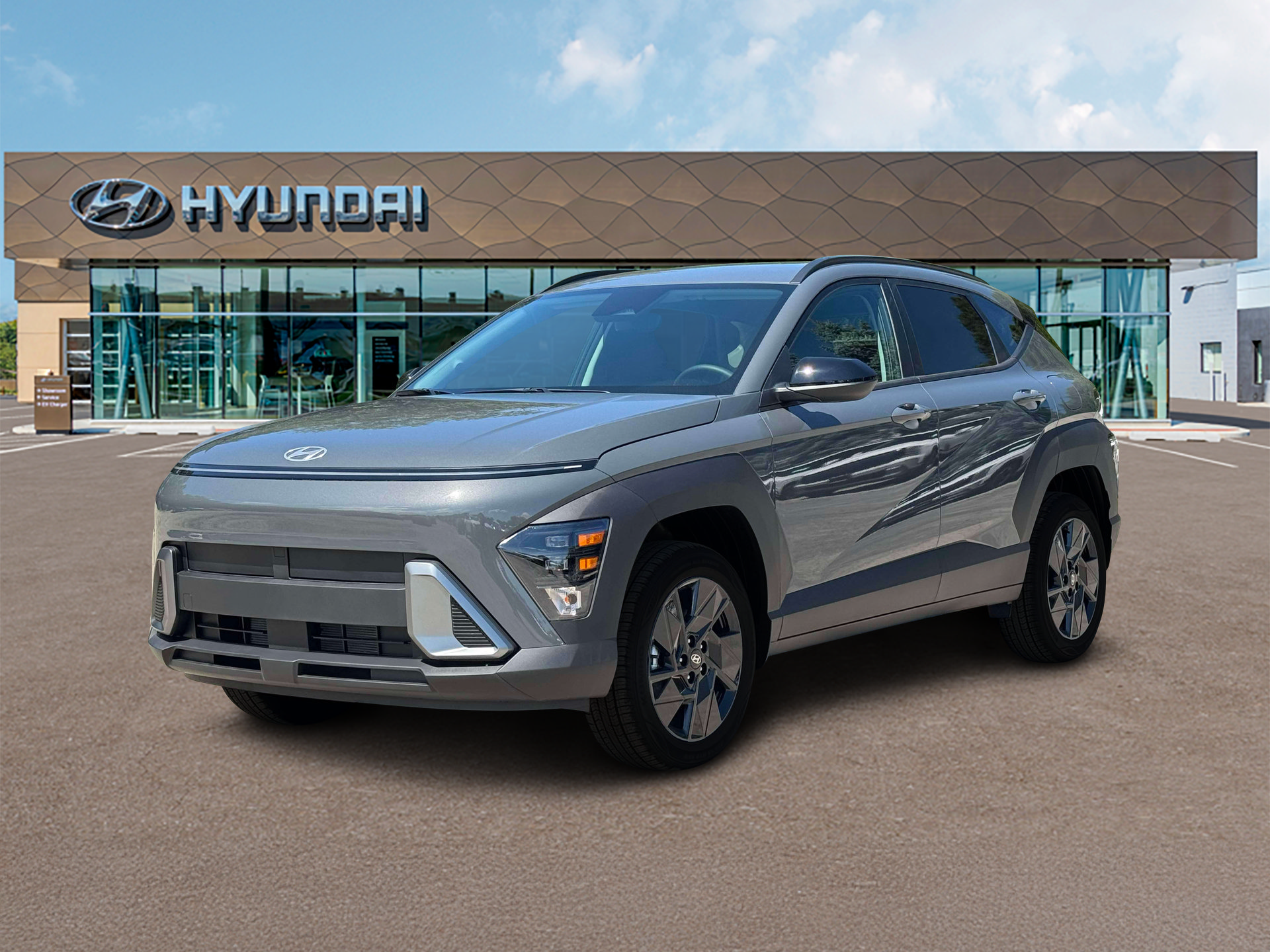 New 2027 Hyundai Kona SEL Sport AWD/4WD image 1