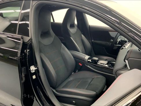Certified 2023 Mercedes-Benz CLA 35 AMG 4MATIC image 11