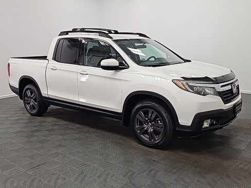 Used 2019 Honda Ridgeline Sport image 1