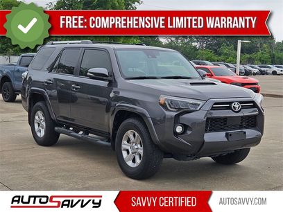 Used 2022 Toyota 4Runner SR5 Premium