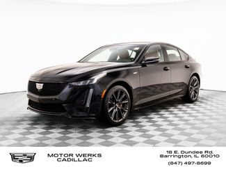 Certified 2024 Cadillac CT5 V w/ Platinum Package 360° Tour