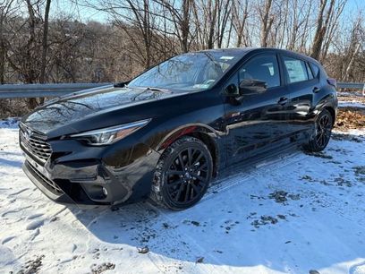 New 2026 Subaru Impreza RS