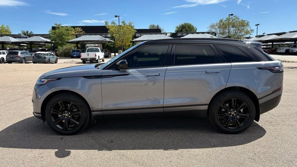 Used 2023 Land Rover Range Rover Velar S AWD/4WD image 8