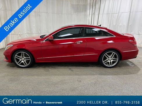 Used 2016 Mercedes-Benz E 400 Coupe image 6