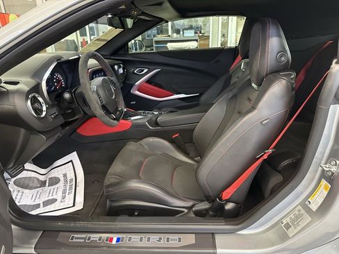 Used 2023 Chevrolet Camaro ZL1 image 17