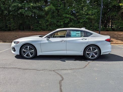 New 2025 Acura TLX w/ Technology Package image 8
