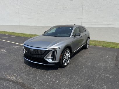 Used 2024 Cadillac Lyriq Luxury w/ LPO, Floor Liner Package