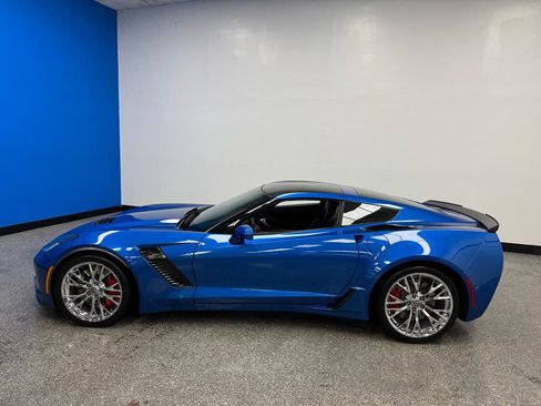 Used 2016 Chevrolet Corvette Z06 w/ 3LZ Preferred Equipment Group RWD image 10