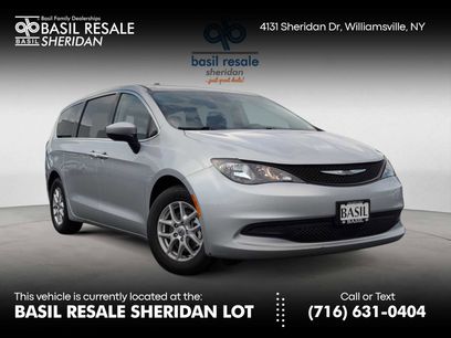 Used 2023 Chrysler Voyager LX