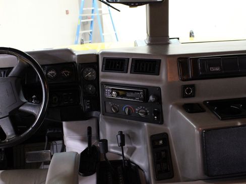 Used 2000 HUMMER H1 4-Door Open Top AWD/4WD image 13