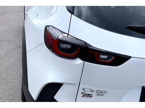 Used 2024 MAZDA CX-50 2.5 Turbo w/ Weather Package AWD/4WD image 22