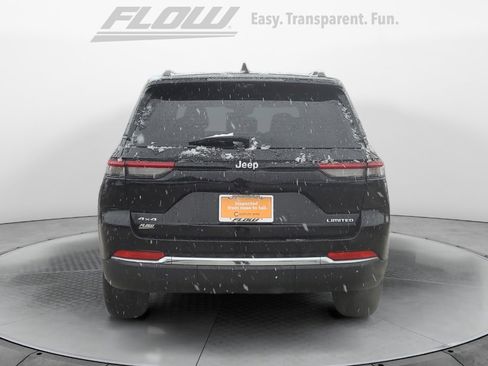 Used 2023 Jeep Grand Cherokee Limited w/ Luxury Tech Group II image 7