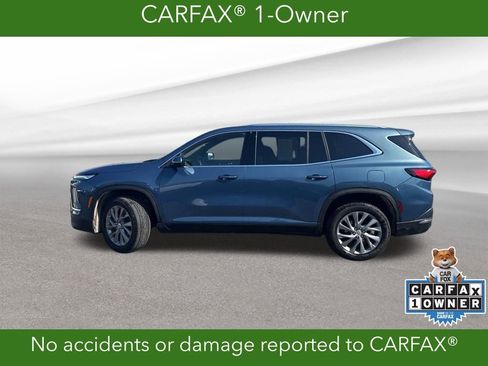 Certified 2025 Buick Enclave Preferred w/ LPO, Floor Liner Package AWD/4WD image 2