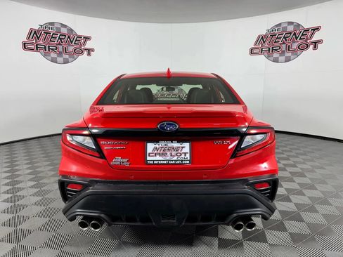 Used 2024 Subaru WRX Limited AWD/4WD image 6