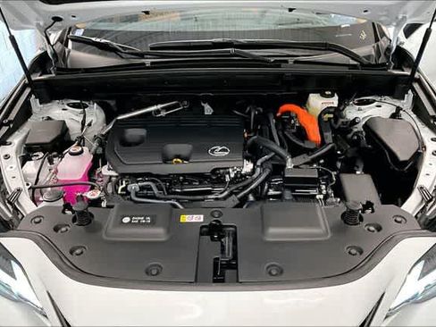 New 2026 Lexus NX 350 AWD w/ Luxury Package image 11