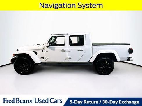 Used 2022 Jeep Gladiator Overland image 5