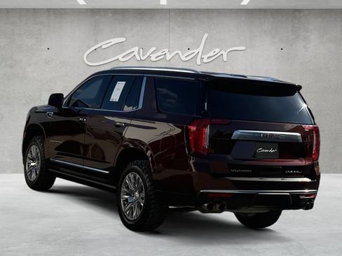 Used 2022 GMC Yukon Denali AWD/4WD image 5