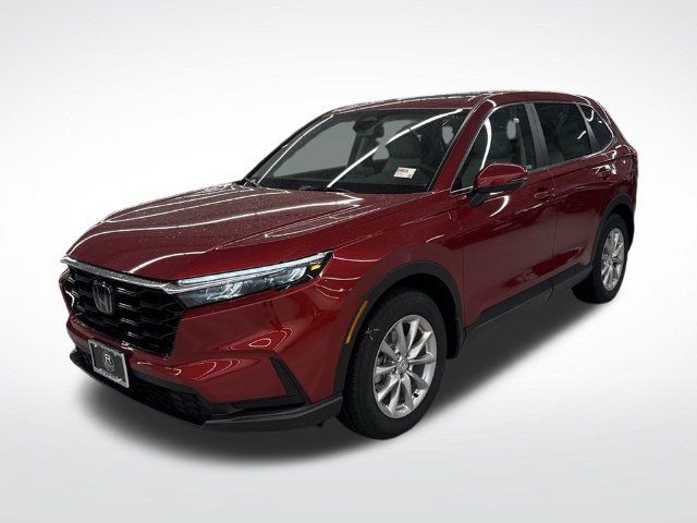 Used 2026 Honda CR-V EX image 2