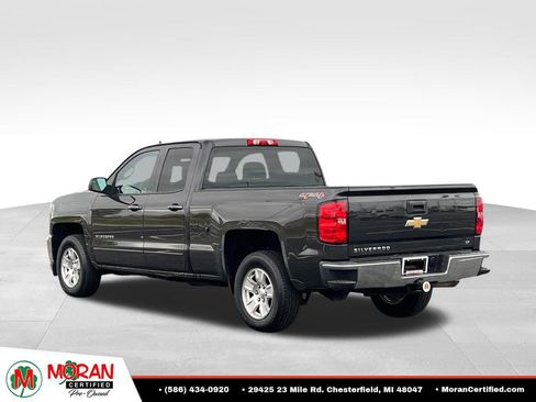 Used 2016 Chevrolet Silverado 1500 LT w/ All Star Edition AWD/4WD image 4