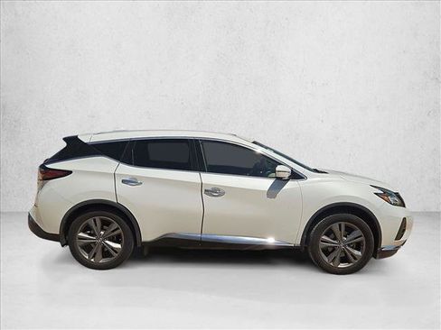 Used 2020 Nissan Murano Platinum FWD image 7
