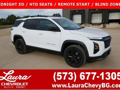 New 2026 Chevrolet Equinox LT w/ Midnight Edition