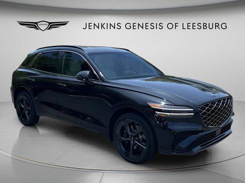 Used 2026 Genesis GV70 3.5T Sport Prestige AWD/4WD image 1