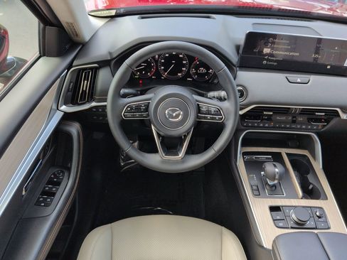 New 2026 MAZDA CX-90 3.3 Turbo w/ Premium Sport Pkg AWD/4WD image 16