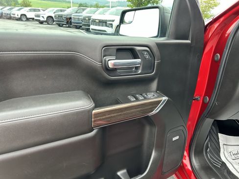 Used 2021 Chevrolet Silverado 1500 LT Trail Boss w/ Convenience Package II AWD/4WD image 20