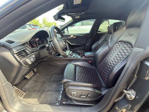 Used 2019 Audi RS 5 Sportback w/ RS Driver Assistance Package AWD/4WD image 6