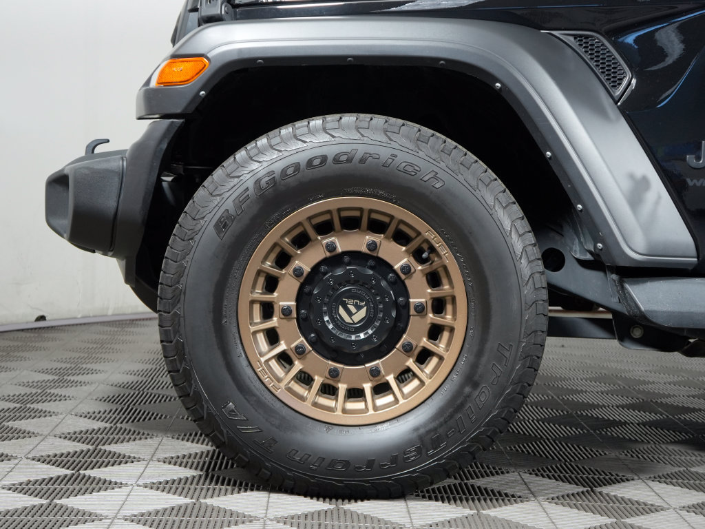 Used 2021 Jeep Wrangler Unlimited Sport AWD/4WD image 11