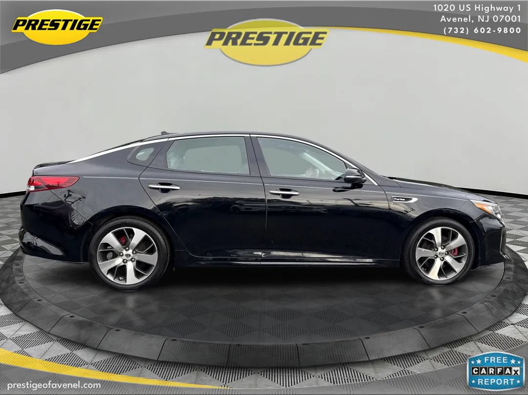 Used 2018 Kia Optima SX FWD image 4