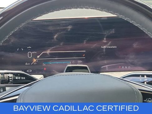Certified 2025 Cadillac Escalade IQ Luxury 2 w/ LPO, Premium Carpet Package AWD/4WD image 25