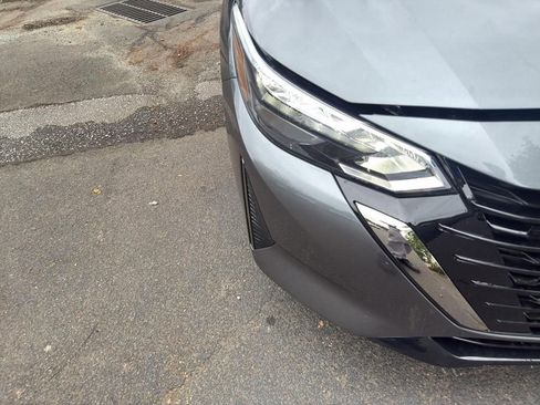 New 2025 Nissan Sentra SR image 10