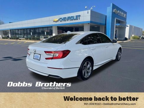Used 2019 Honda Accord EX-L image 8