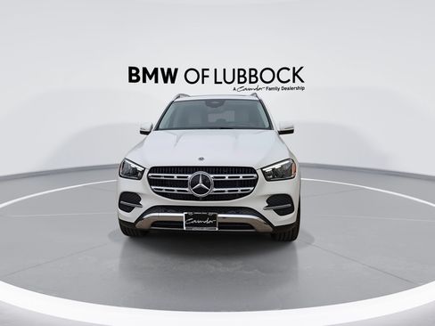 Used 2024 Mercedes-Benz GLE 450 4MATIC image 3